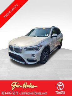 Used 2017 BMW X1 sDrive28i