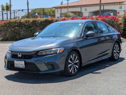 Used 2024 Honda Civic EX