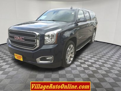 Used 2017 GMC Yukon XL SLT w/ Open Road Package