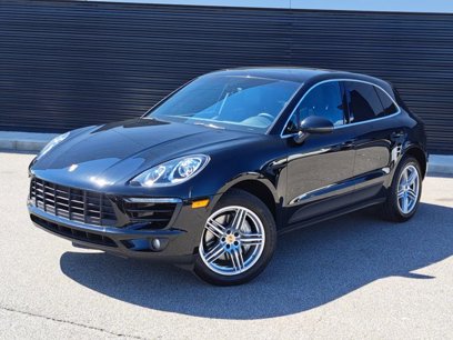 Used 2015 Porsche Macan S