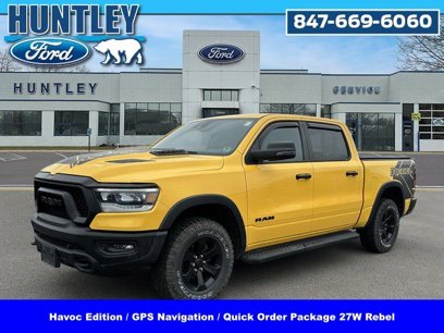 Used 2023 RAM 1500 Rebel