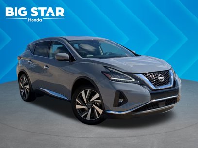 Used 2023 Nissan Murano SL w/ SL Moonroof Package