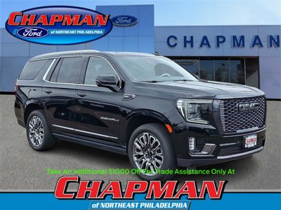 Used 2023 GMC Yukon Denali Ultimate