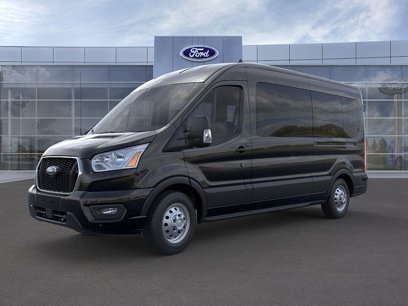 New 2025 Ford Transit 350 XLT