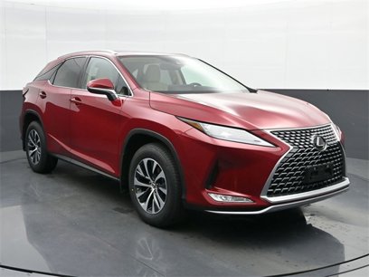 Certified 2022 Lexus RX 350 AWD w/ Premium Package