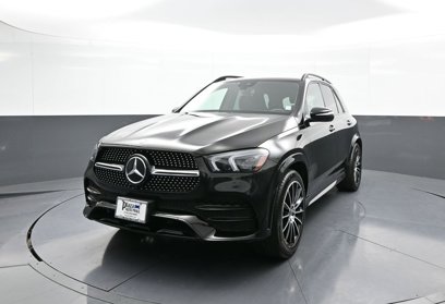 Used 2020 Mercedes-Benz GLE 350 4MATIC