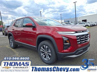 New 2026 Chevrolet Equinox LT w/ Convenience Package II