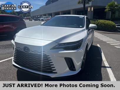 Certified 2024 Lexus RX 350h