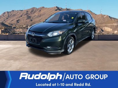 Used 2016 Honda HR-V EX