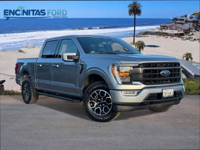 Used 2022 Ford F150 Lariat