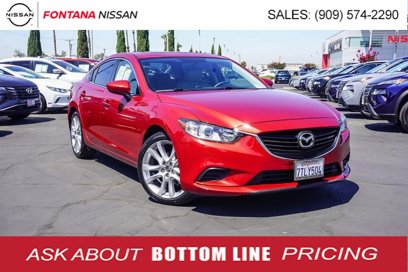Used 2016 MAZDA MAZDA6 Touring