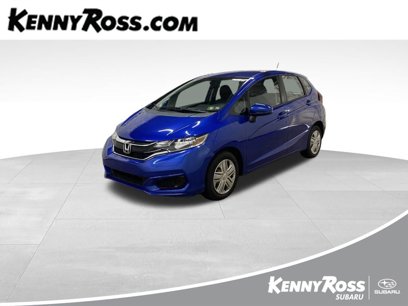 Used 2018 Honda Fit LX