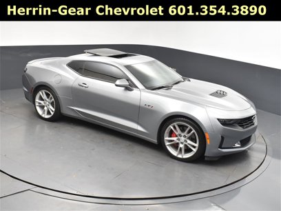 Used 2023 Chevrolet Camaro LT w/ RS Package