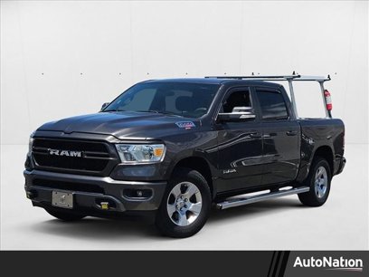 Used 2022 RAM 1500 Big Horn
