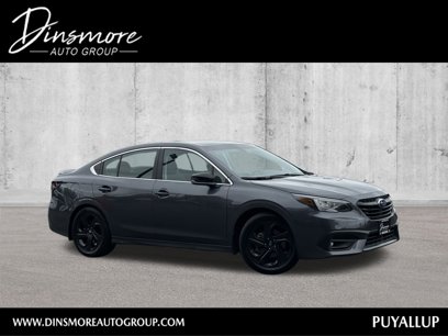 Used 2022 Subaru Legacy Sport