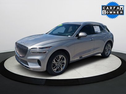 Used 2022 Genesis GV70 2.5T w/ Advanced Package