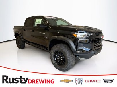 New 2025 Chevrolet Colorado ZR2 w/ Midnight Edition