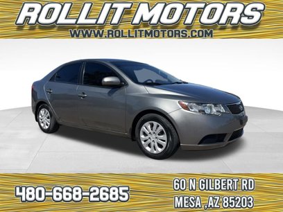 Used 2012 Kia Forte EX