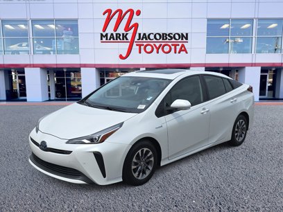 Used 2021 Toyota Prius Limited