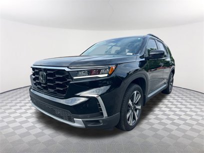 Used 2025 Honda Pilot Elite