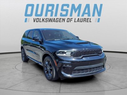 Used 2021 Dodge Durango R/T w/ Blacktop Package