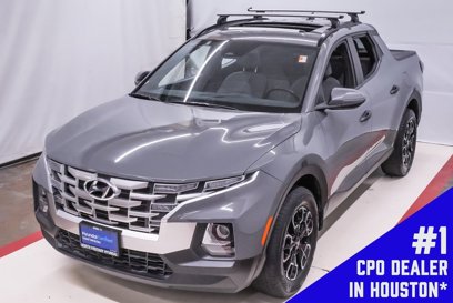 Certified 2023 Hyundai Santa Cruz SEL w/ Activity Package