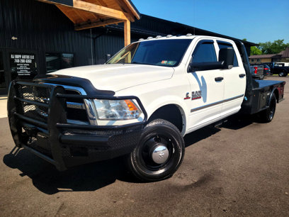 Used 2018 RAM 3500 Tradesman w/ Chrome Appearance Group