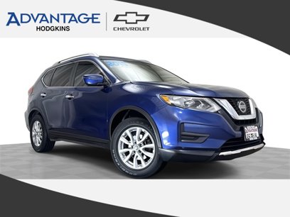 Used 2018 Nissan Rogue SV