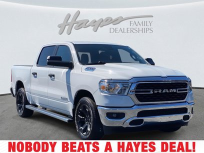 Used 2023 RAM 1500 Big Horn w/ Trailer Tow Group