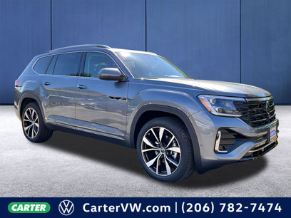 New 2025 Volkswagen Atlas SEL Premium R-Line