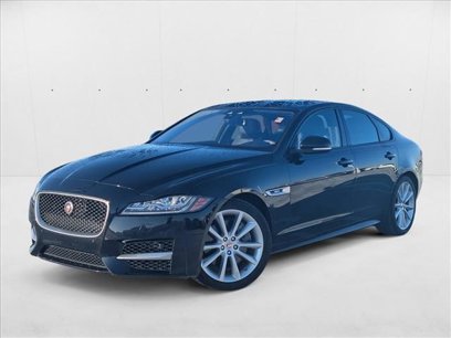 Used 2017 Jaguar XF R-Sport