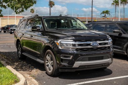 Used 2024 Ford Expedition Max Limited