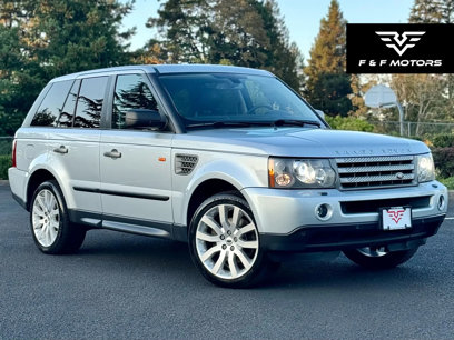 Used 2007 Land Rover Range Rover Sport HSE
