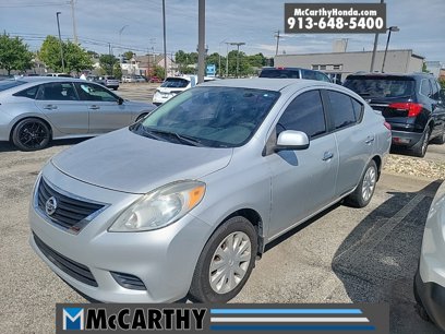 Used 2013 Nissan Versa SV