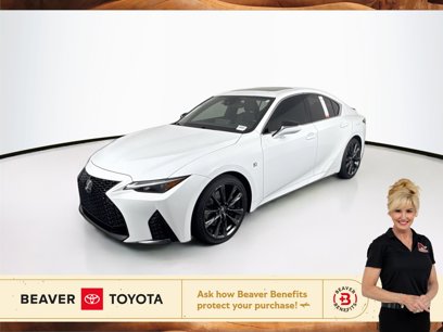 Used 2023 Lexus IS 350 F Sport