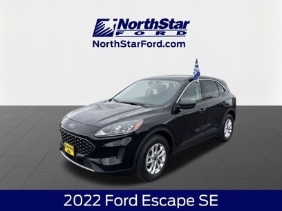 Used 2022 Ford Escape SE w/ Convenience Package