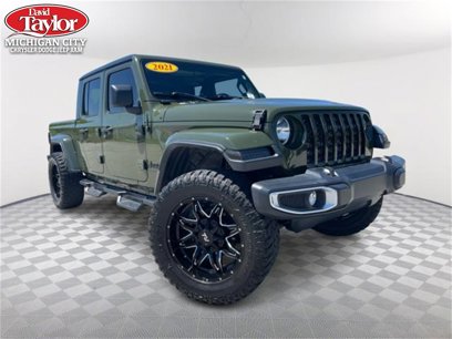 Used 2021 Jeep Gladiator Sport