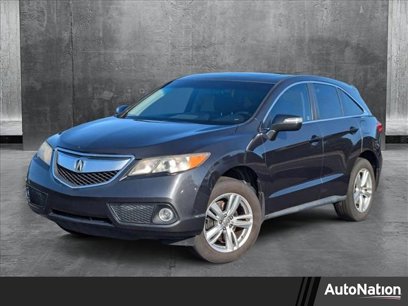 Used 2014 Acura RDX FWD w/ Technology Package