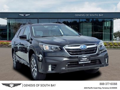 Used 2022 Subaru Outback Premium