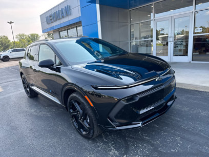 Certified 2024 Chevrolet Equinox EV RS