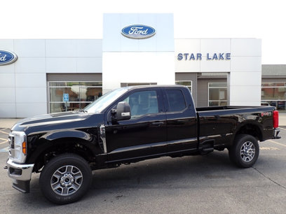 New 2025 Ford F350 4x4 SuperCab Super Duty