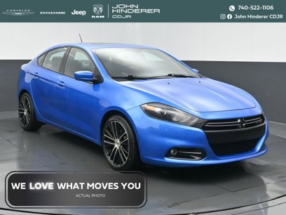 Used 2015 Dodge Dart GT w/ Sun/Sound Group