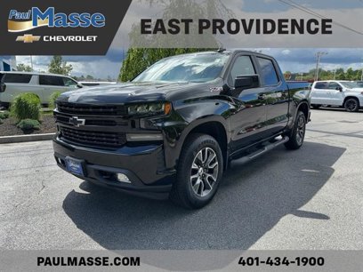 Used 2020 Chevrolet Silverado 1500 RST w/ All-Star Edition