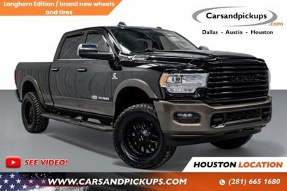 Used 2022 RAM 2500 Limited