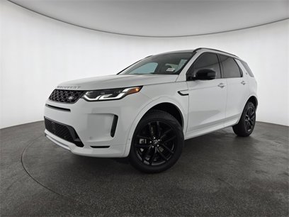 New 2025 Land Rover Discovery Sport S