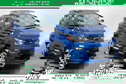 Used 2020 Chevrolet Bolt LT