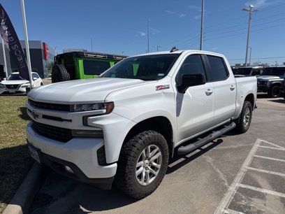 Used 2020 Chevrolet Silverado 1500 RST