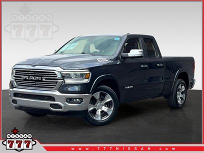 Used 2019 RAM 1500 Laramie