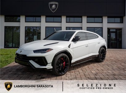 Used 2024 Lamborghini Urus S