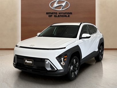 New 2025 Hyundai Kona SEL